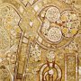 10-3 Chi-rho-iota page from the Book of Kells 