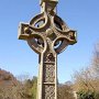 10-4 Celtic Cross, Glendalough, Ireland