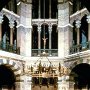 10-6 Interior of Palatine Chapel of Charlemagne