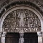 11-4 Portal of Saint-Lazare, Autun, France