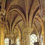 12-2 Ambulatory (view from the choir) of Saint-Denis