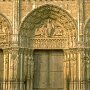 12-4 Royal Portal (Western Facade) of Chartres