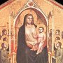 13-3 <i>Madonna Enthroned</i>, Giotto