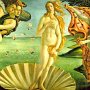 14-7 <i>Birth of Venus</i>, Sandro Botticelli