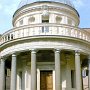 14-10 Tempietto of San Pietro, Montorio, Rome, Italy, Donato D'Angelo Bramante