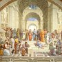 14-15 <i>School of Athens</i>, Raphael