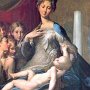 14-19 <i>Madonna with the Long Neck</i>, Parmigianino