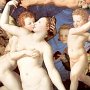 14-20 <i>Venus, Cupid, Folly, and Time (or The Exposure of Luxury)</i>, Bronzino