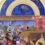 15-1 <i>Les Tres Riches Heures du Duc de Berry</i>, Limbourg Brothers, January page