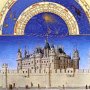 15-2  <i>Les Tres Riches Heures du Duc de Berry</i>, Limbourg Brothers, October page