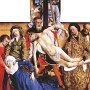 15-7 <i>Deposition</i>, Roger van der Weyden