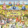 15-9 <i>Garden of Earthly Delights</i>, Hieronymous Bosch