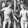 15-12 <i>The Fall of Man</i>, engraving, Albrecht Durer