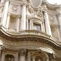 16-6 Facade of San Carlo alle Quattro Fontane, Francesco Borromini