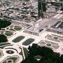 16-14 Aerial photograph of Versailles Palace