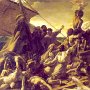 19-10 <i>Raft of the Medusa</i>, Gericault