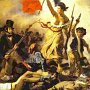 19-11 <i>Liberty Leading the People</i>, Delacroix