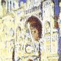 21-1 <i>Rouen Cathedral</i>, Monet