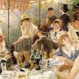 21-2 <i>Luncheon of the Boating Party</i>, Renoir