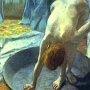 21-4 <i>The Tub</i>, Degas