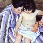 21-5 <i>The Bath</i>, Cassatt