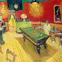 21-9 <i>The Night Cafe</i>, Van Gogh