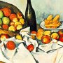 21-10 <i>The Basket of Apples</i>, Cezanne