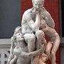 22-5 <i>Count Ugolino and His Sons</i>, Carpeaux