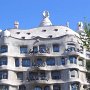 22-9 <i>Casa Mila, Barcelona</i>, Gaudi 