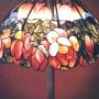 22-10 <i>Lotus Table Lamp</i>, Tiffany