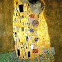 22-11 <i>The Kiss</i>, Klimt