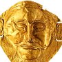 4-9 Gold Death Mask