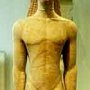 5-4 Statue of Kouros