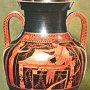 5-3 Red Figure Vases by Andokides Painter