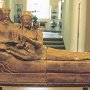 6-4 Sarcophagus with Reclining Couple