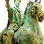 7-10 Equestrian Statue of Marcus Aurelius