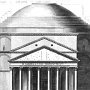 7-9 Plan of the Pantheon