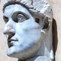 7-12 Colossal Head of Constantine