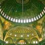 9-3 Hagia Sophia, Istanbul Turkey (interior view) 